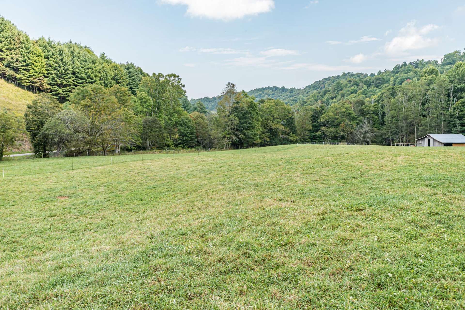 blue ridge mountain land for sale