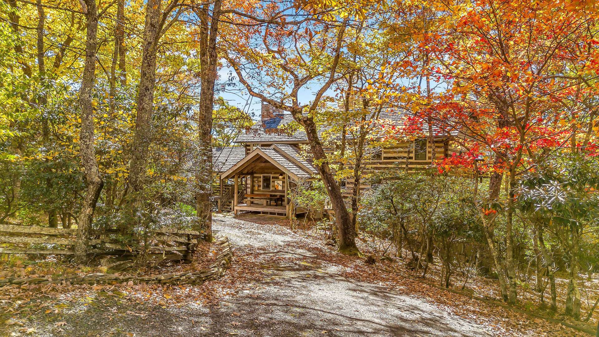 cabins at grandfather mountain