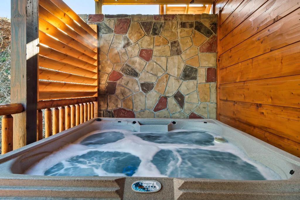 cabins close to smoky mountain national park