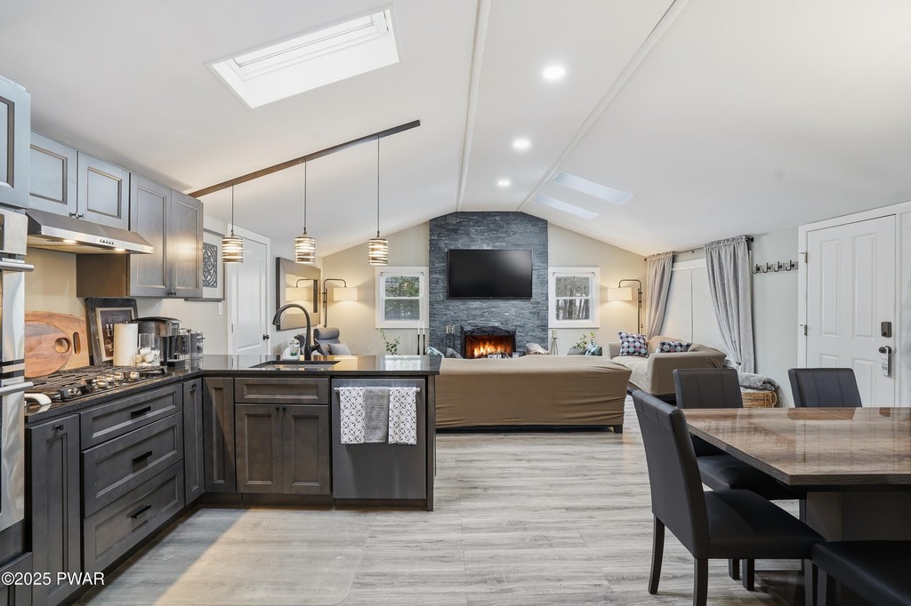 pocono mountain lake homes for sale