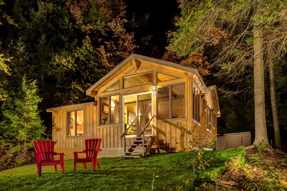 rustic cabin rentals