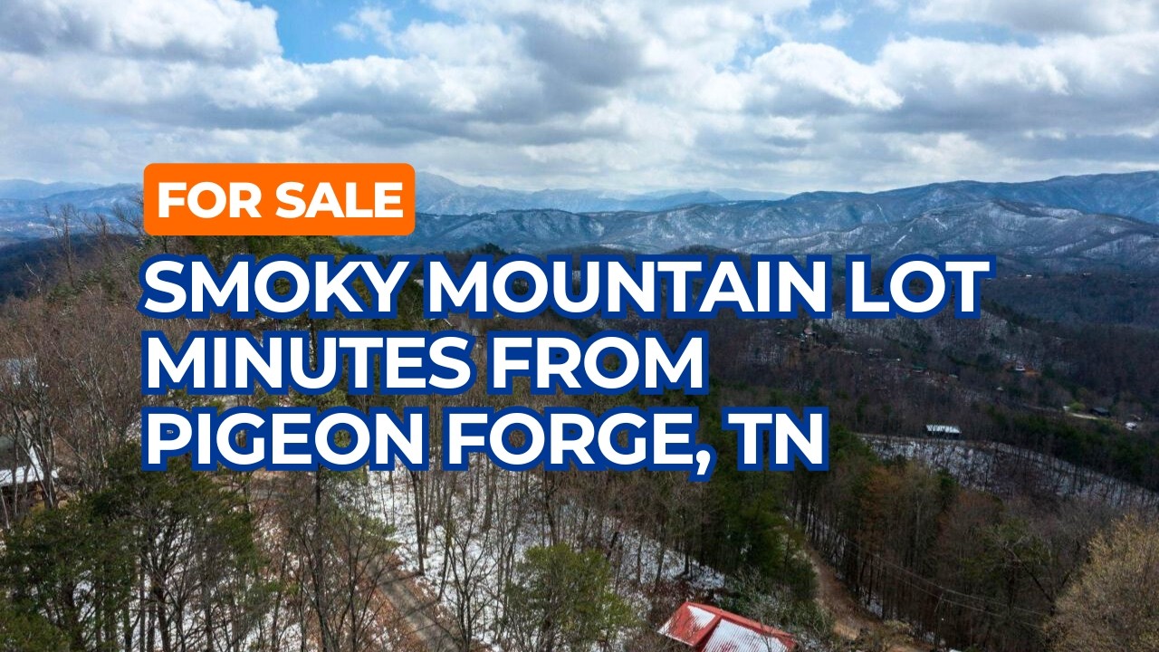 smoky mountain acreage for sale