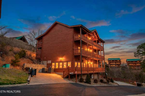 smoky mountains real estate