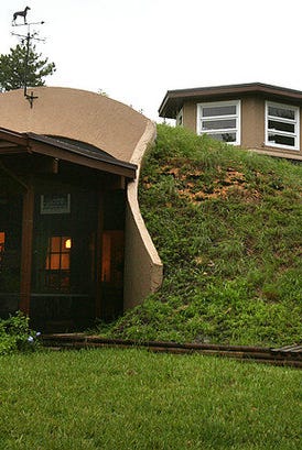 sustainable home