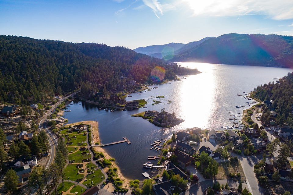 big bear mountain cabins
