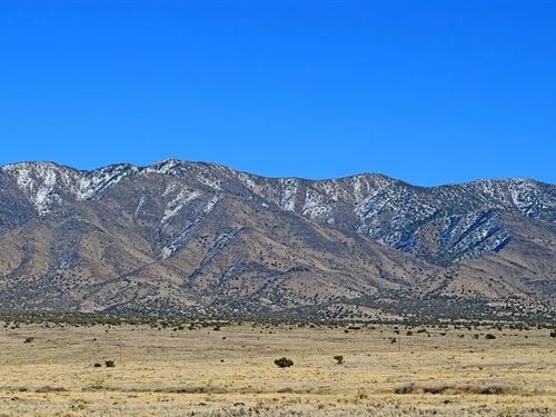 land for sale in new mexico mountains