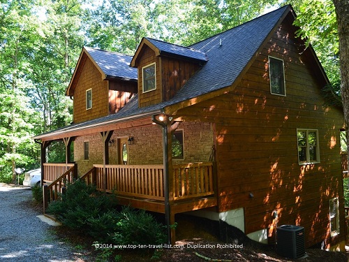 laurel mountain cabin rentals