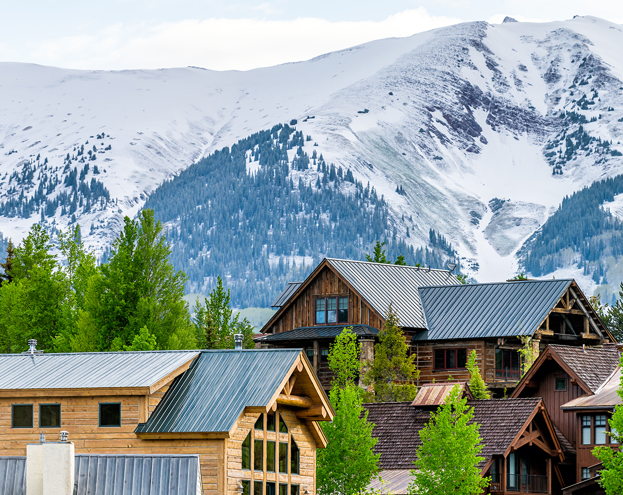 mountain home realty