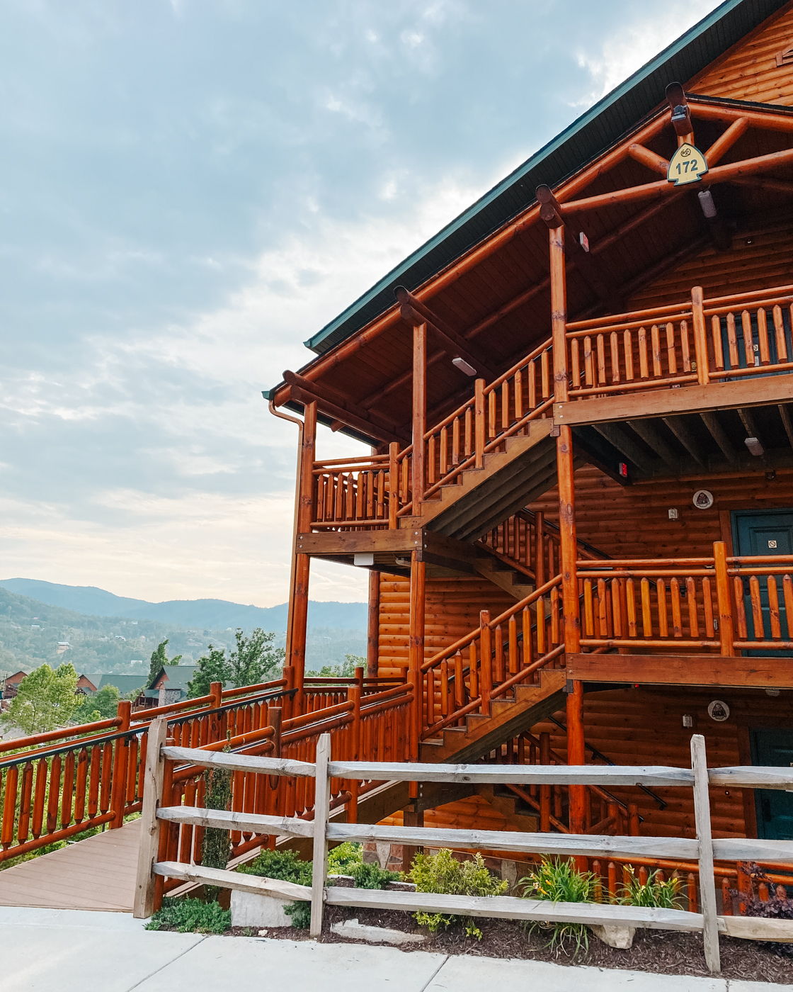 smoky mountains family resort