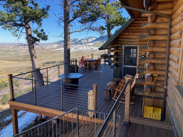 big horn mountain cabins for sale