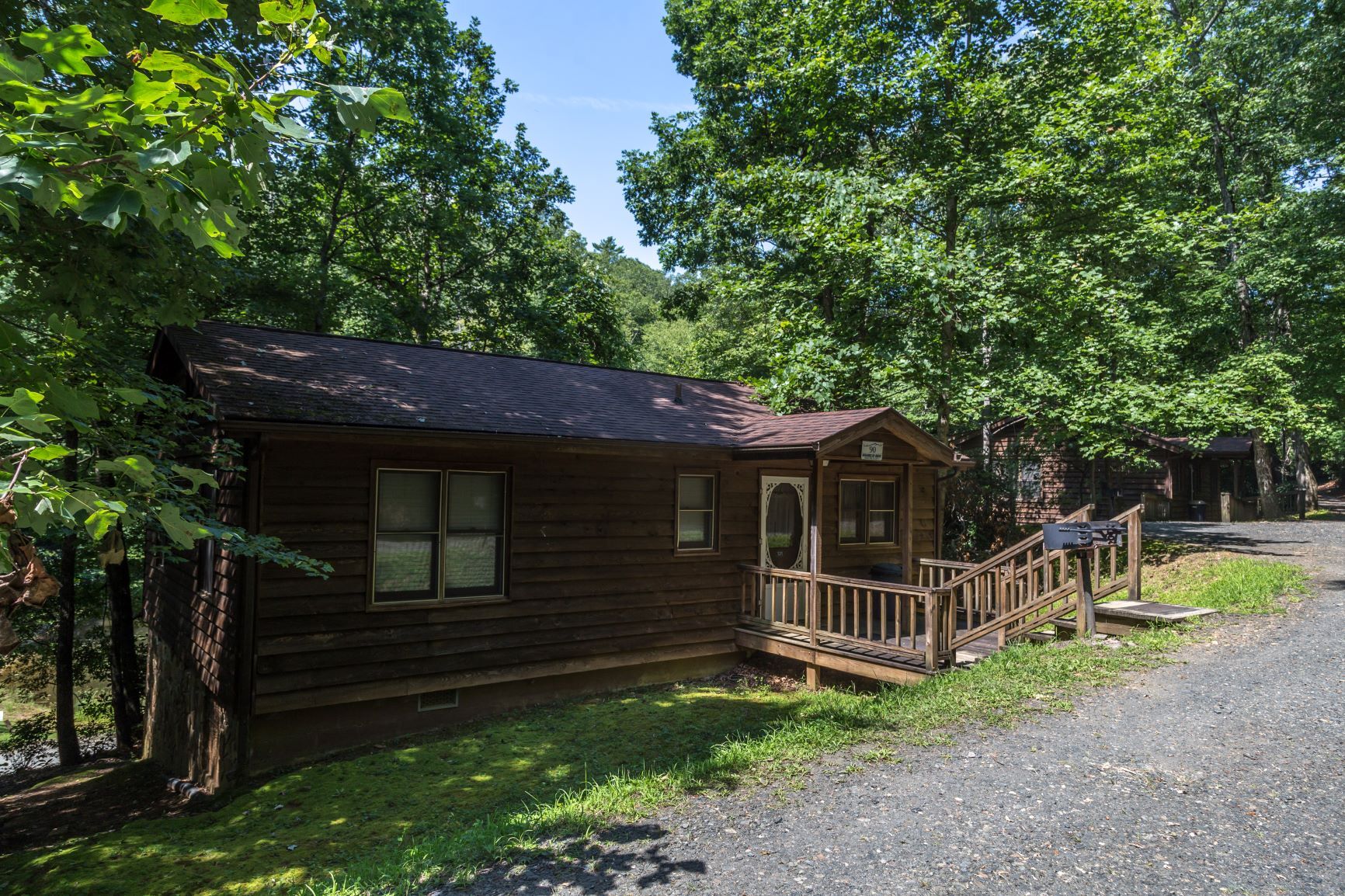 spring mountain cabins