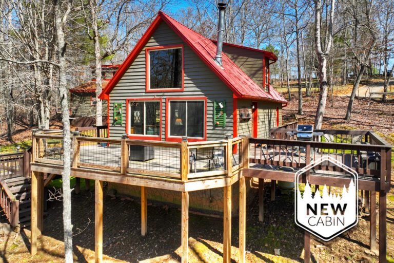 blue ridge properties for rent