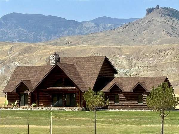 cabins for sale in the bighorn mountains