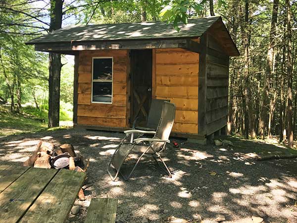 cabins near the poconos