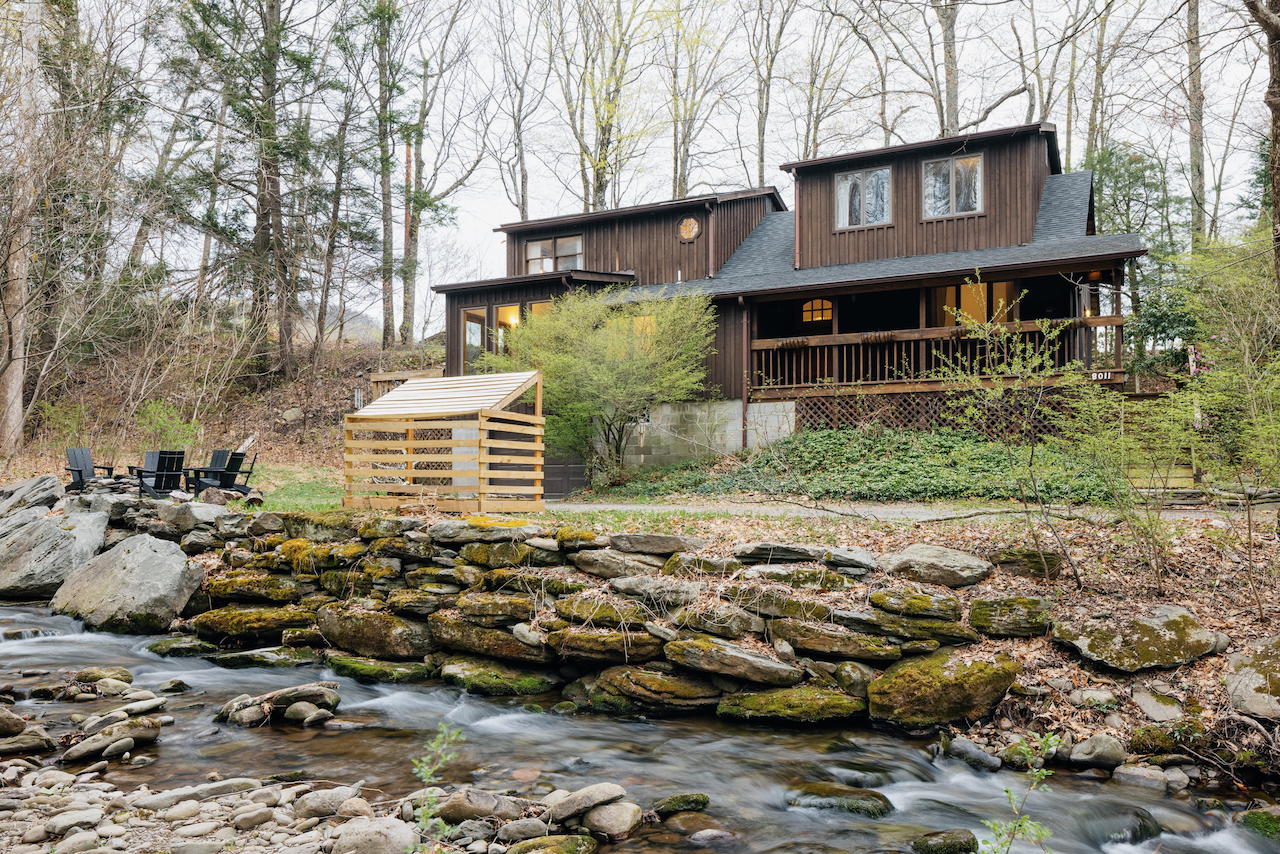 catskill mountain homes