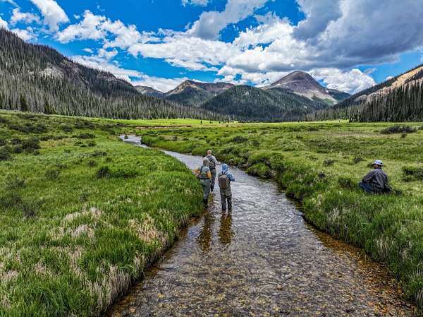 cheap mountain land