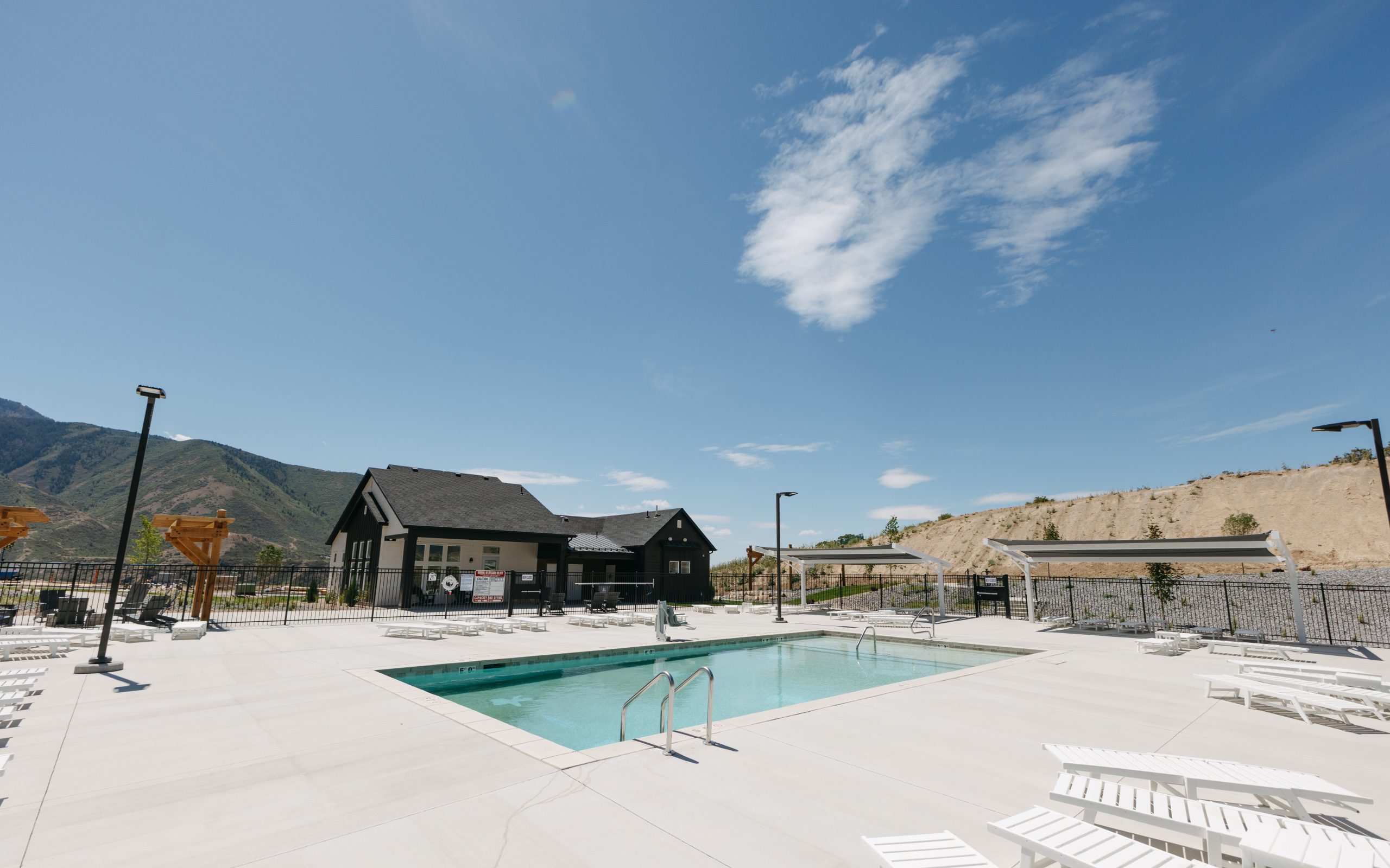 edge homes mountain ridge