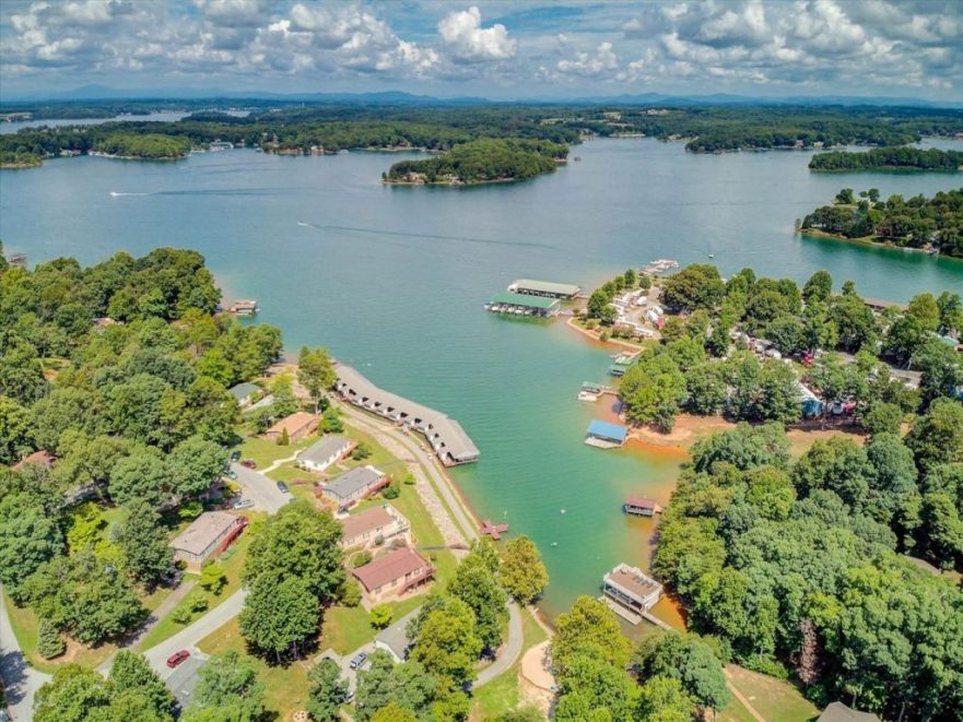 mountain lake realty