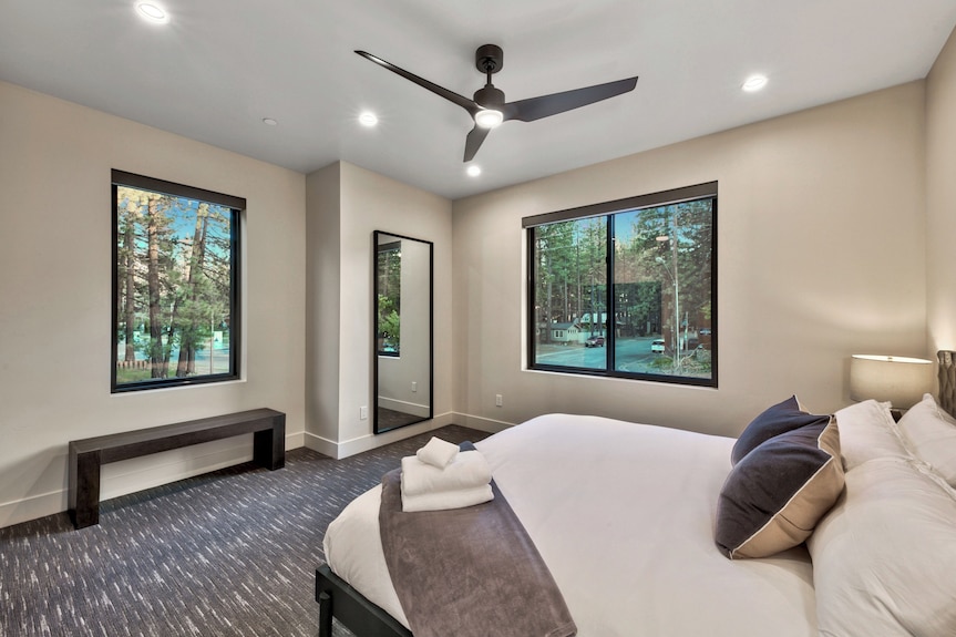 mountain trail lodge & vacation rentals