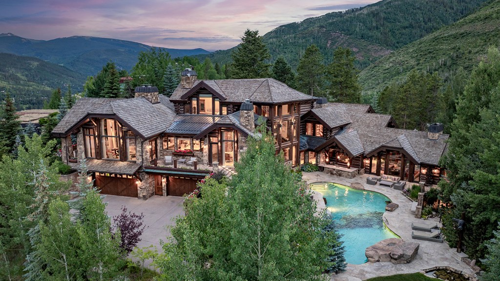 rocky mountain cabins for sale