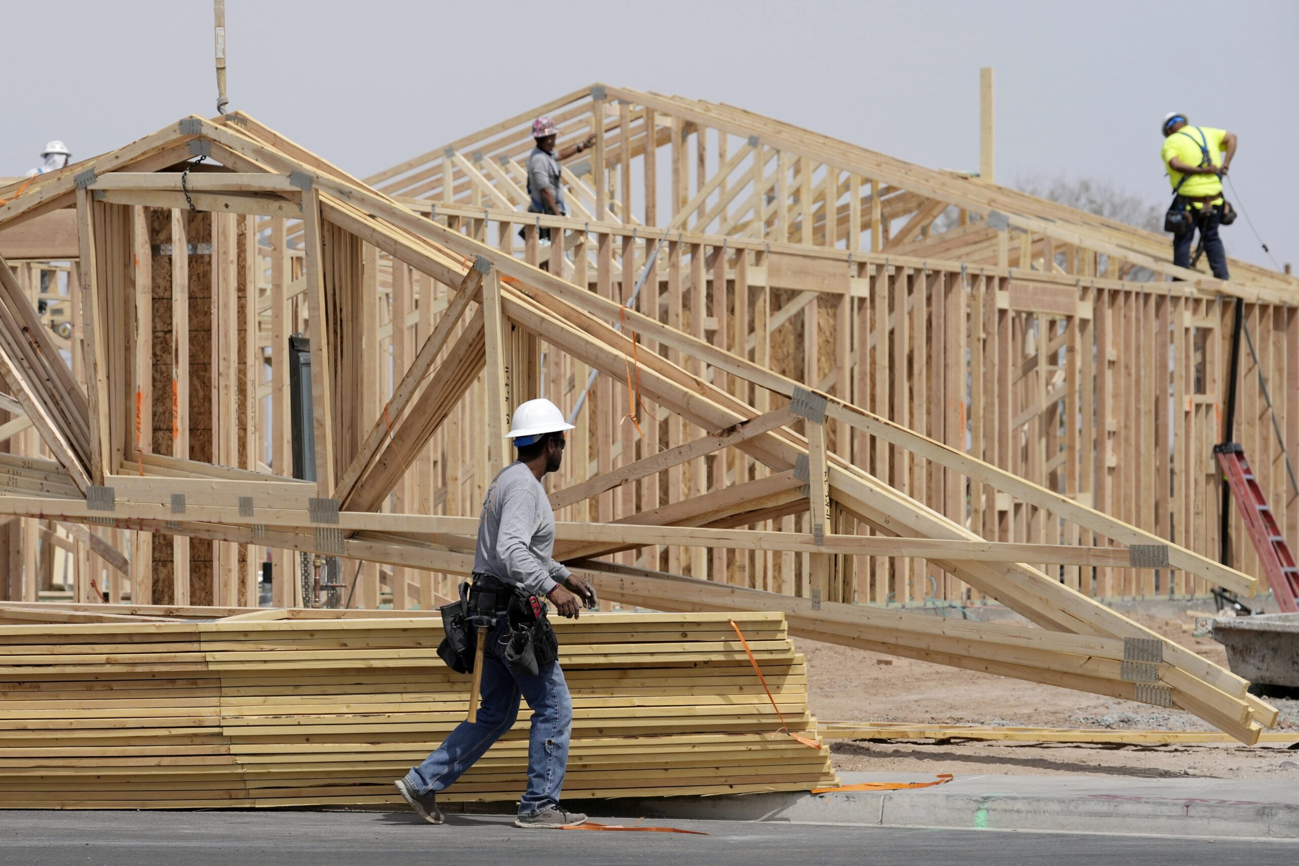 building a home