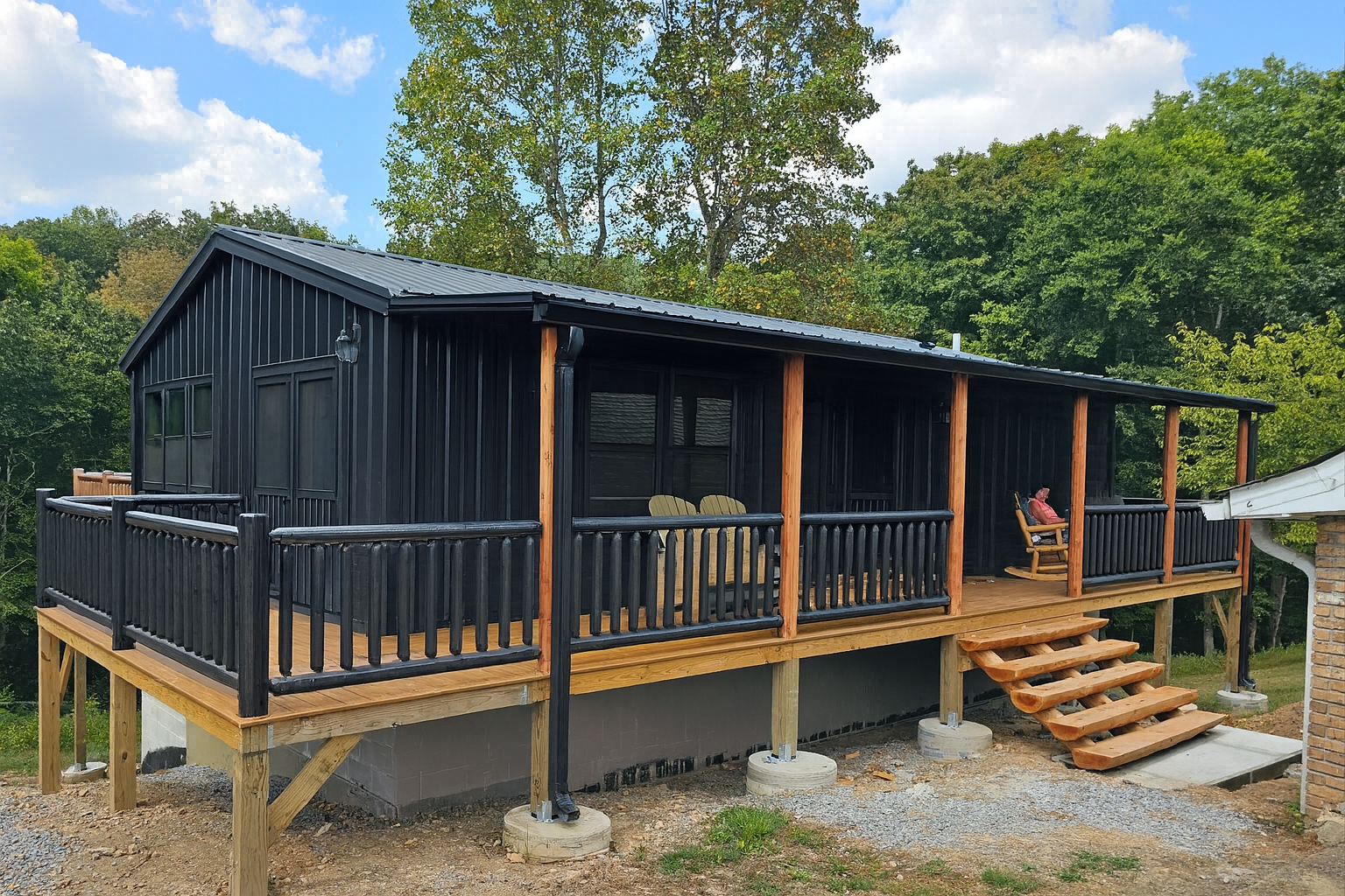 cabin homes