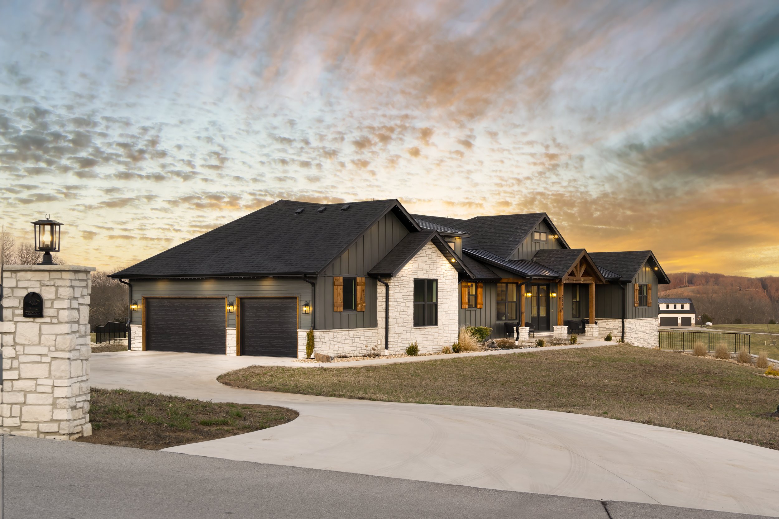 home built