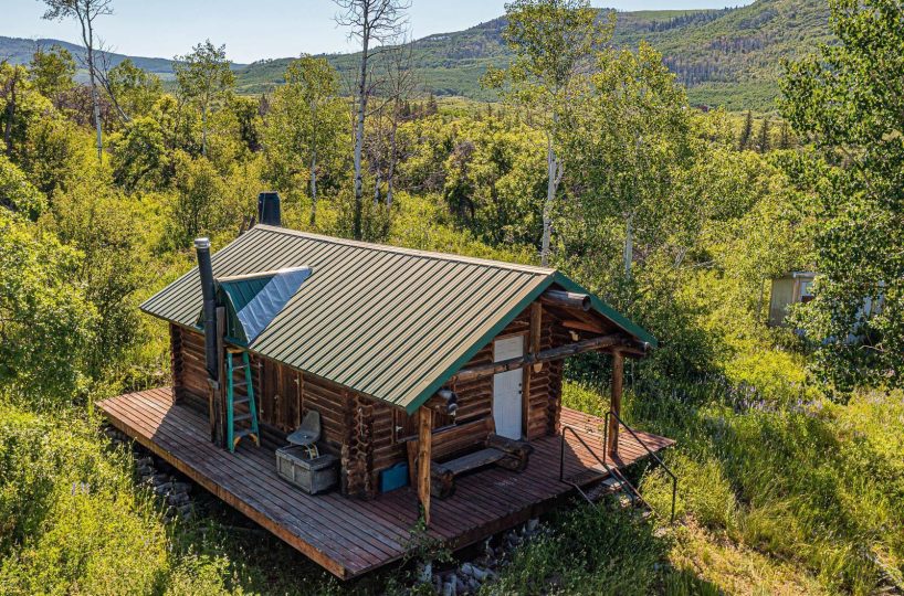 cabins for sale in the rocky mountains