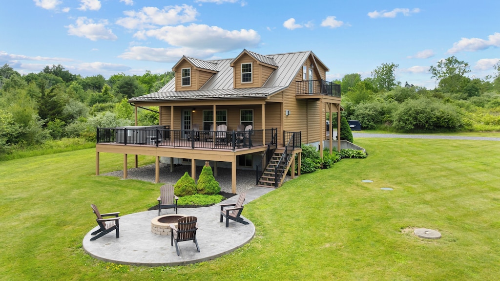 chateau ridge vacation lodges