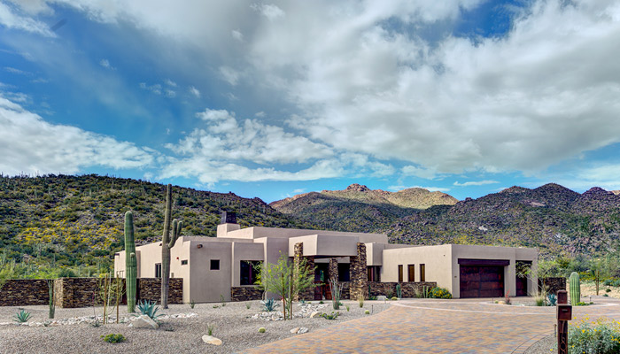 dove mountain real estate