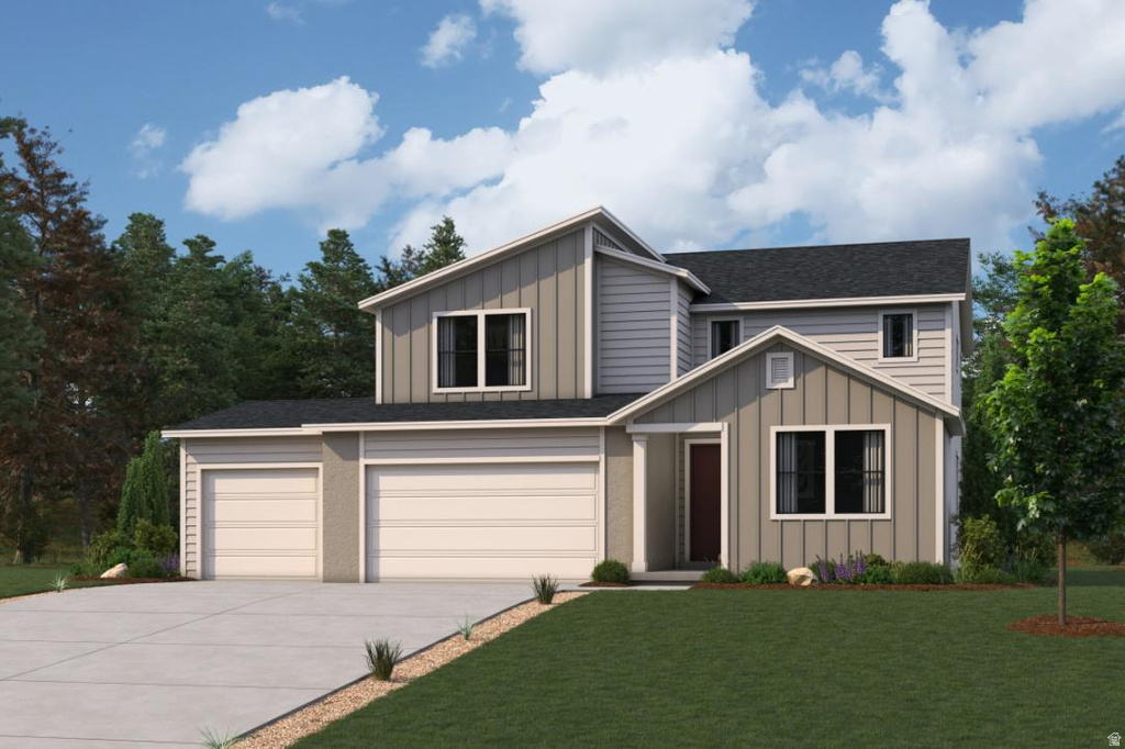 eagle mountain estates