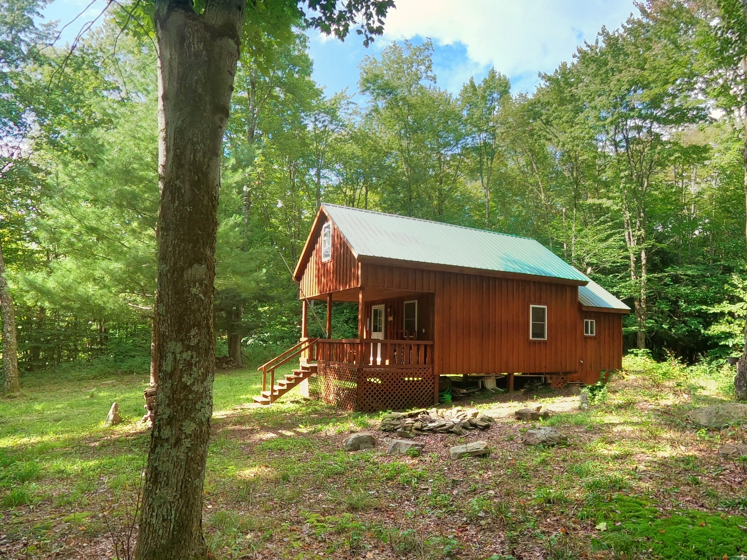 log cabins for sale in adirondacks