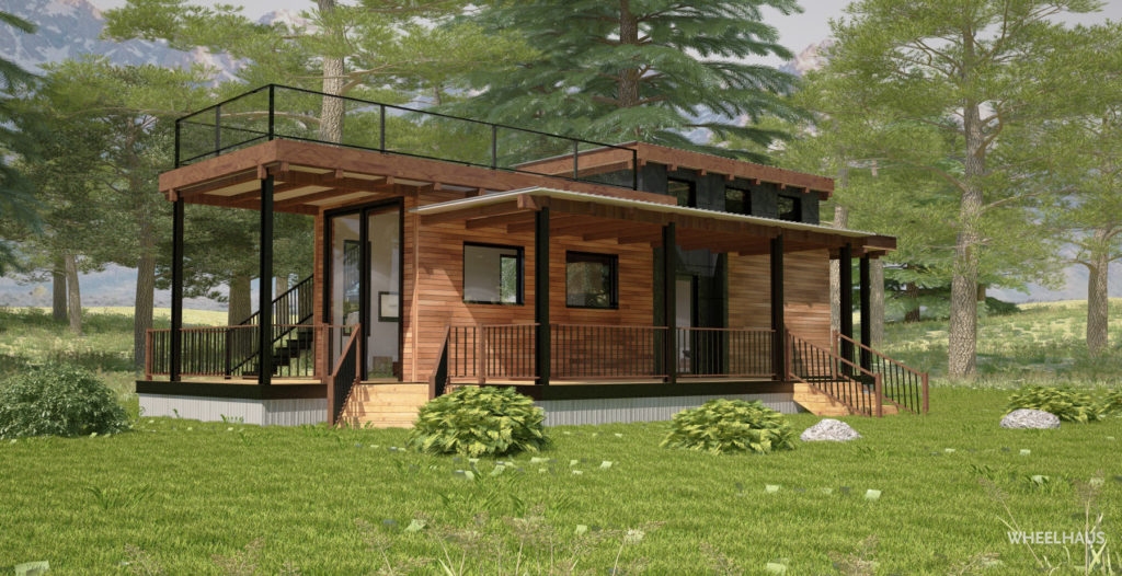mountain cabins under $200 k