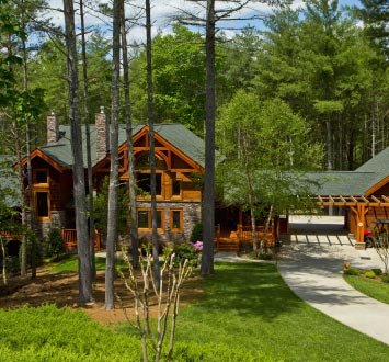 mountain cottage for sale