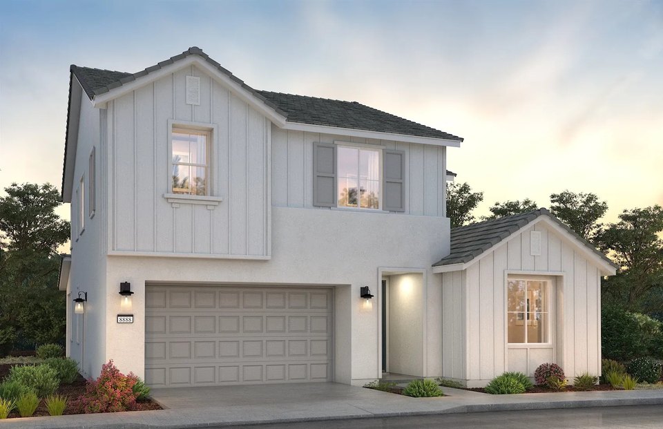 mountain house new homes for sale