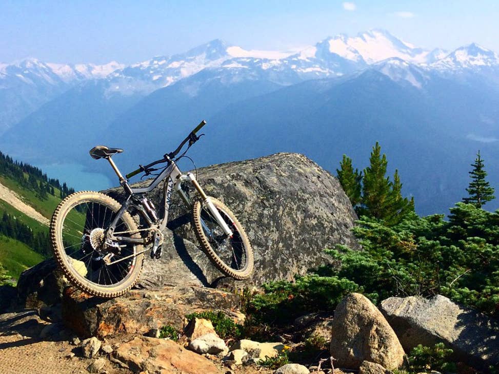 mountain lifestyle