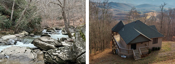 mountain to river realty