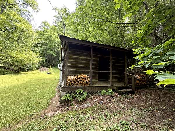 unrestricted land for sale in smoky mountains